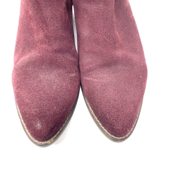 Steve Madden Booties - Picture 7 of 8